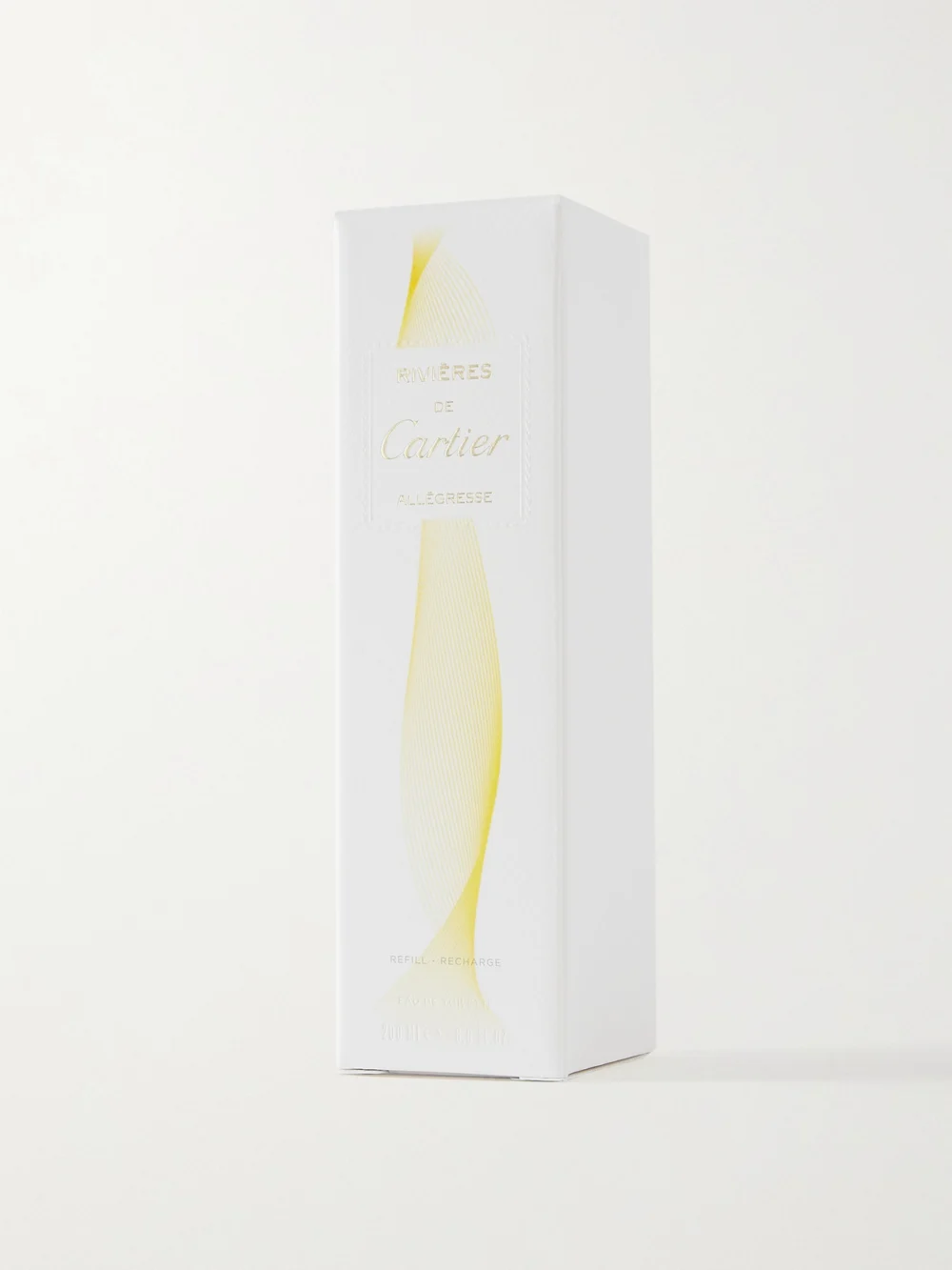 Cartier Perfumes Eau De Toilette Refill, styled view