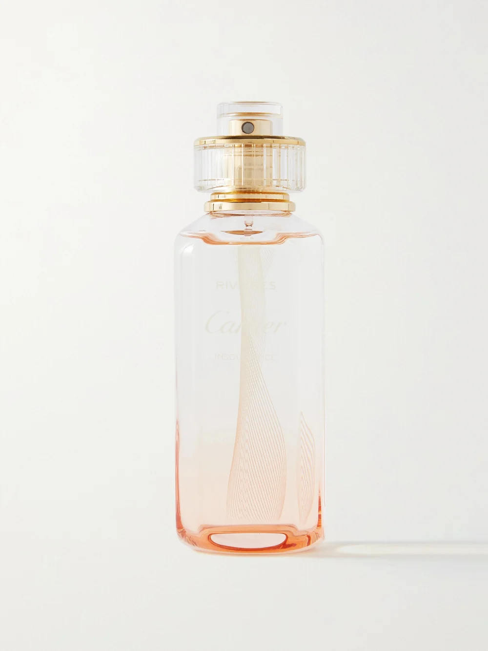 Cartier Perfumes Eau De Toilette in rivières de cartier insouciance, 100ml