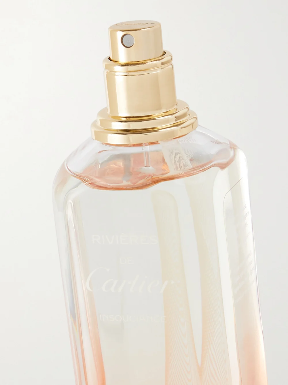 Cartier Perfumes Eau De Toilette, styled view