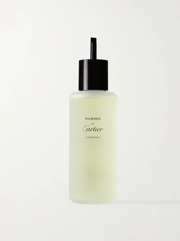 Cartier Perfumes Luxuriance Eau De Toilette Refill, 200ml