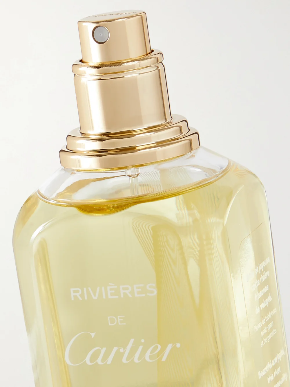 Cartier Perfumes Rivières De Cartier Parfum, styled view