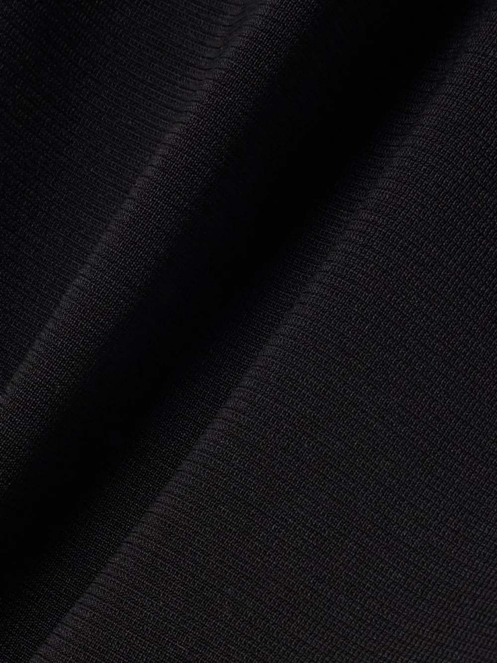 Close-up detail of the Carven Silk Camisole
