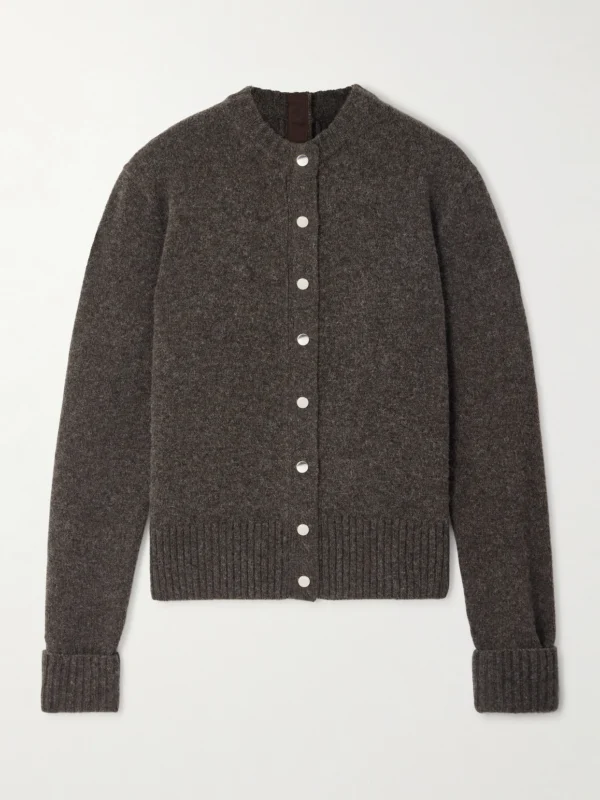 Carven Wool Cardigan