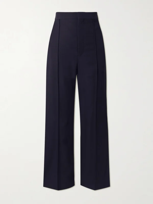Carven Wool Flared Pants