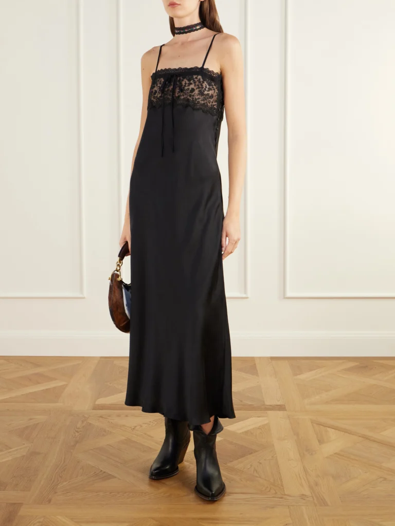 Chloé Azelan Floral-embroidered Ankle Boots