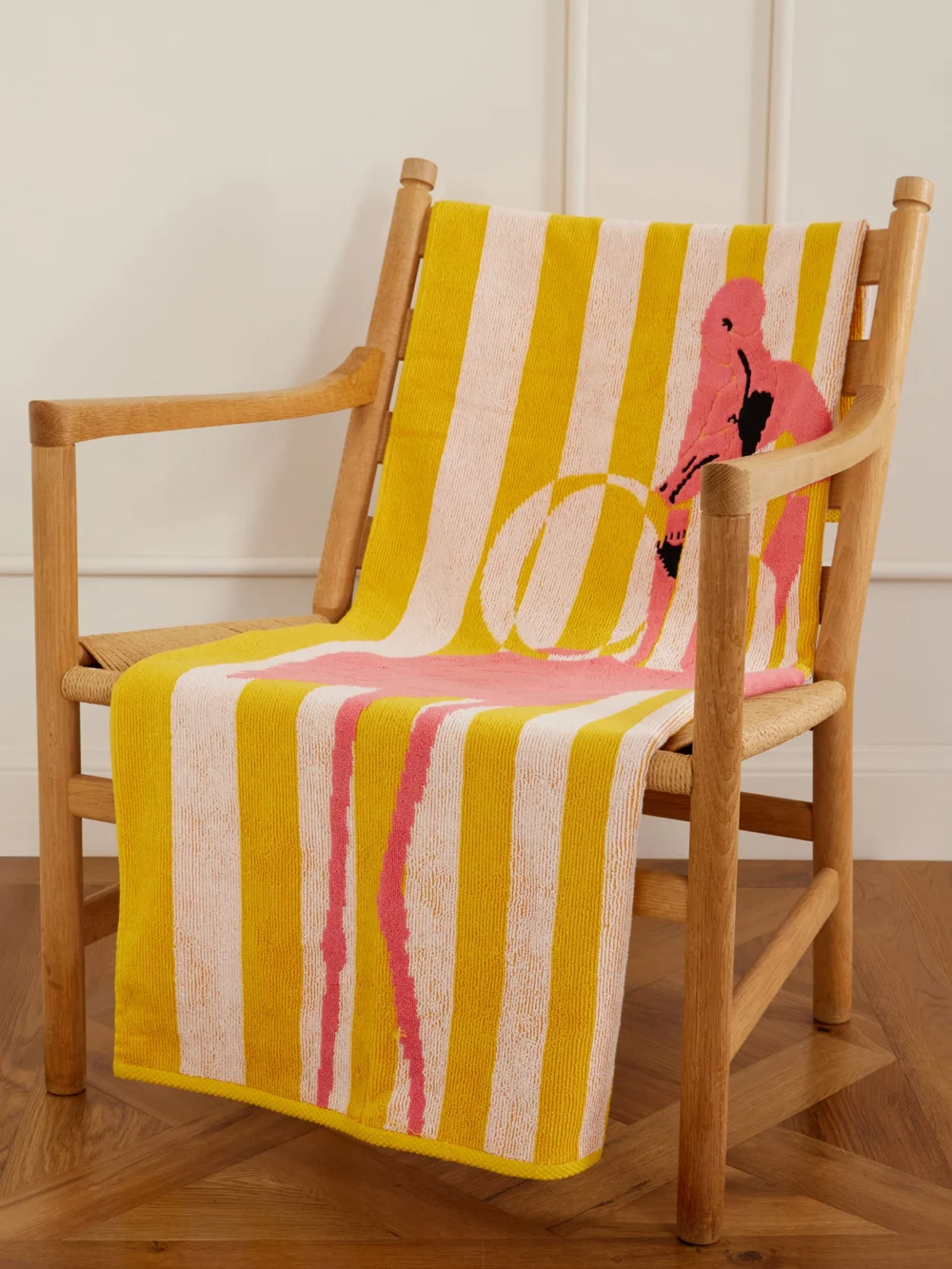 Chloé Cotton-terry Beach Towel in multi