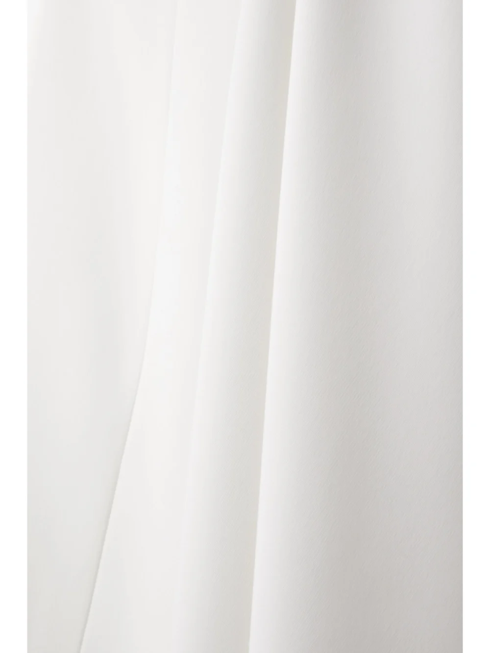 Close-up detail of the Chloé Embellished Cutout Silk-cady Maxi Dress
