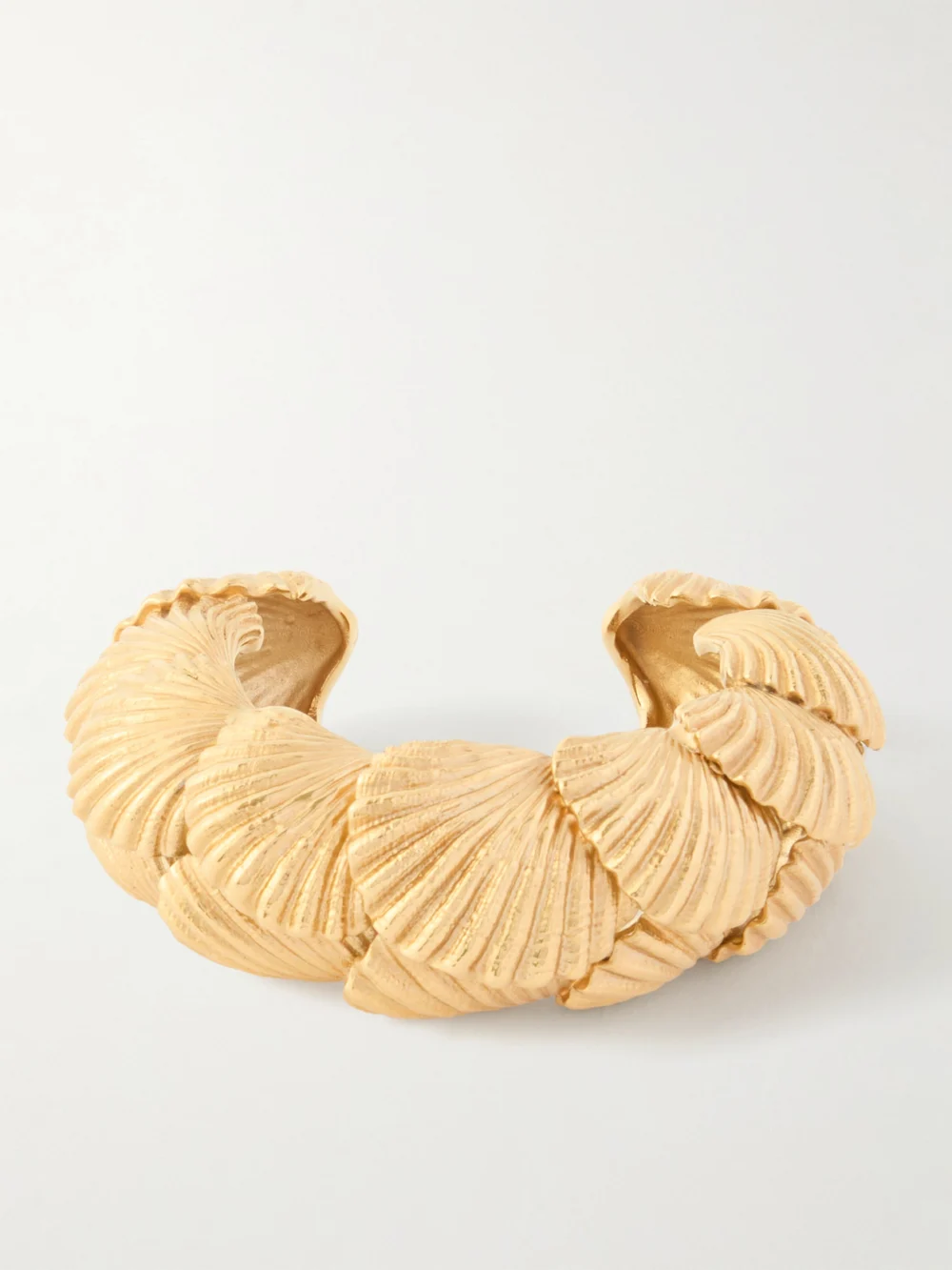 Chloé Gold-tone Cuff
