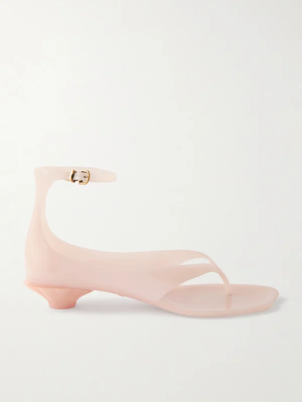 Chloé Jelly Tpu Sandals