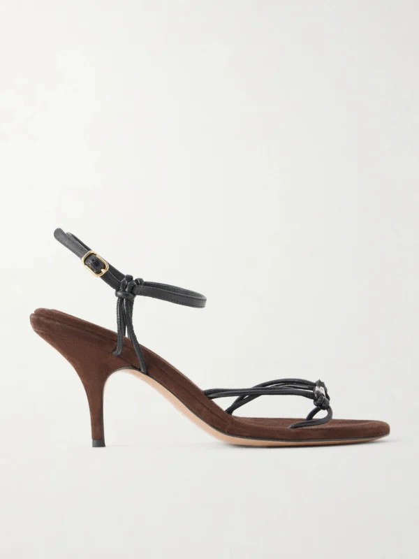 Chloé Matilda Leather Sandals