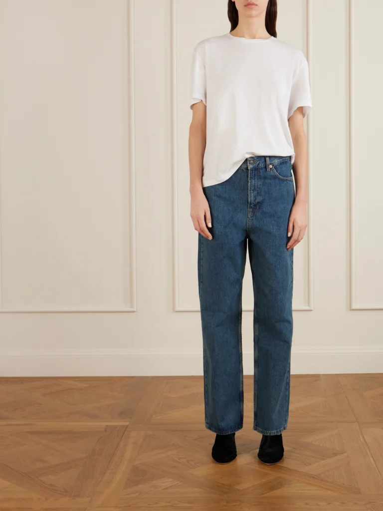 Christen Elipse 75 Calf Hair Mules