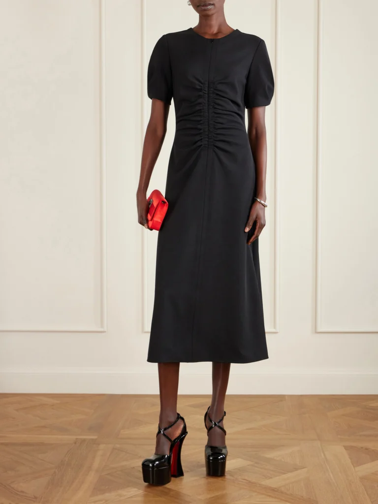 Christian Louboutin Aquadorcet 160 Patent-leather Platform Pumps