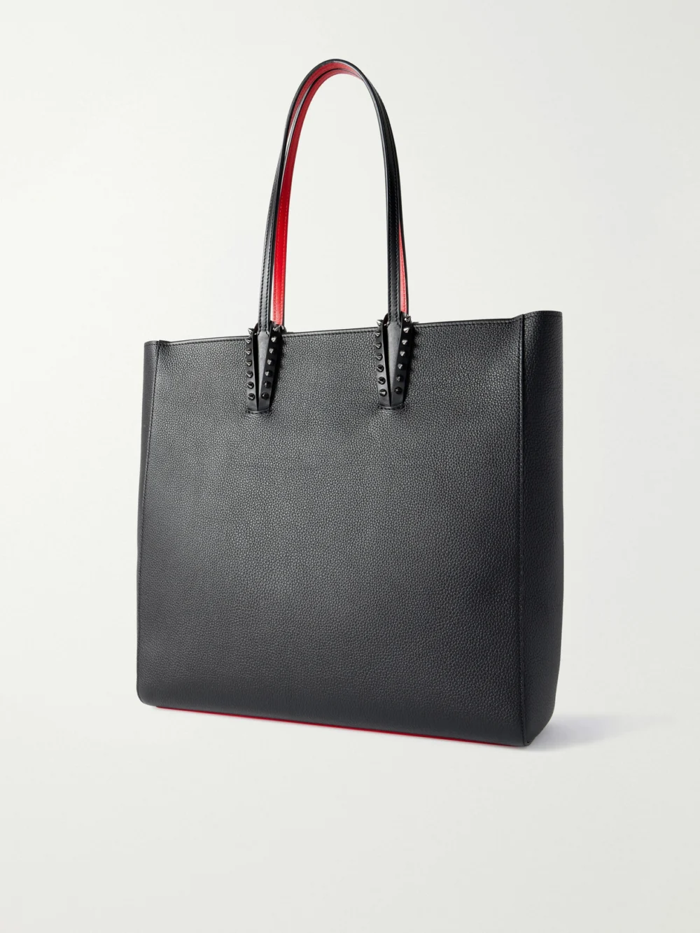 Back view of the Christian Louboutin Cabata Leather Tote
