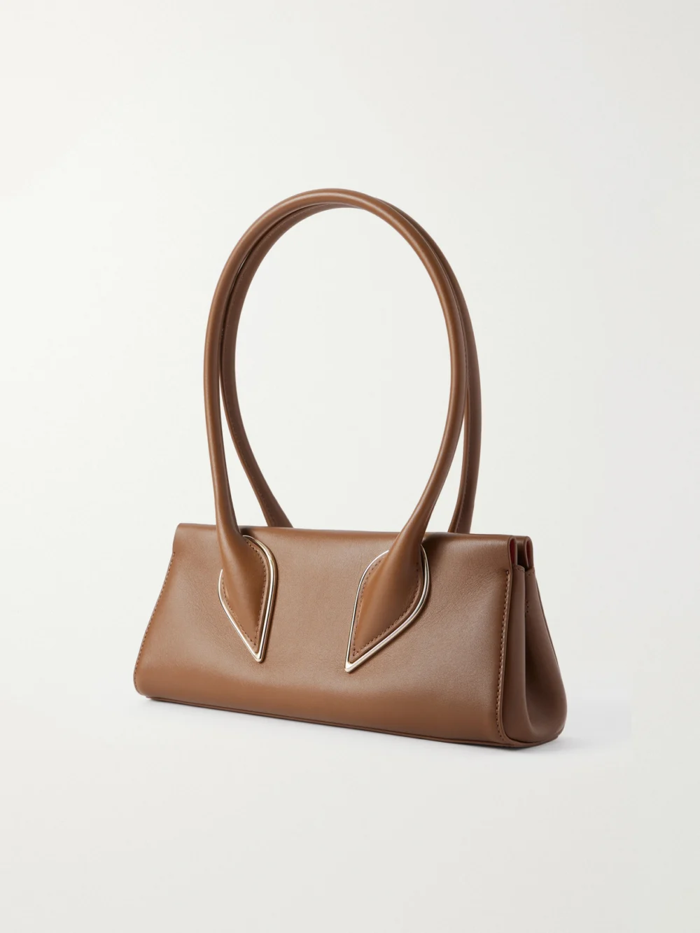 Back view of the Christian Louboutin Venus Leather Shoulder Bag