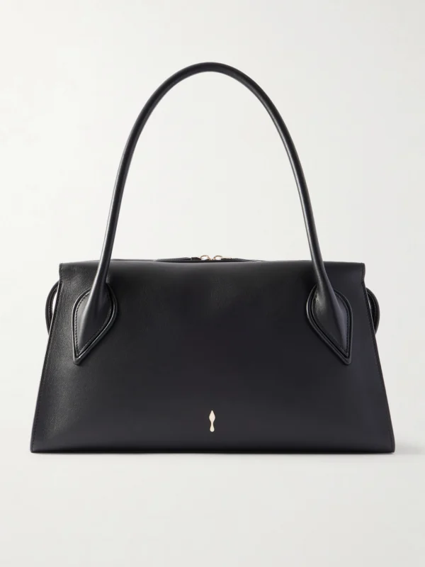Christian Louboutin Venus Medium Leather Shoulder Bag