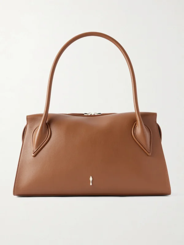 Christian Louboutin Venus Medium Leather Shoulder Bag