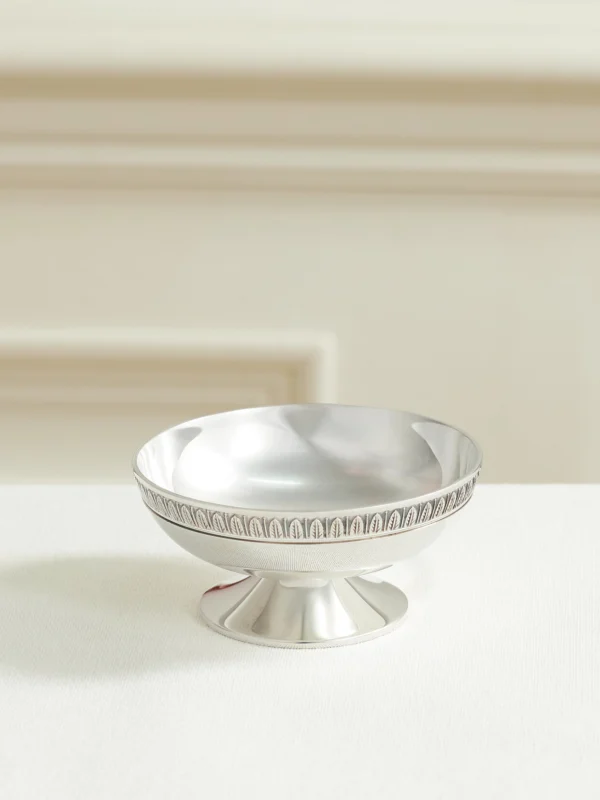 Christofle Malmaison Silver-plated Bowl