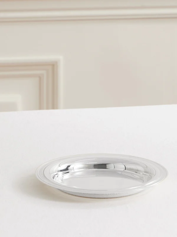 Christofle Silver-plated Coaster
