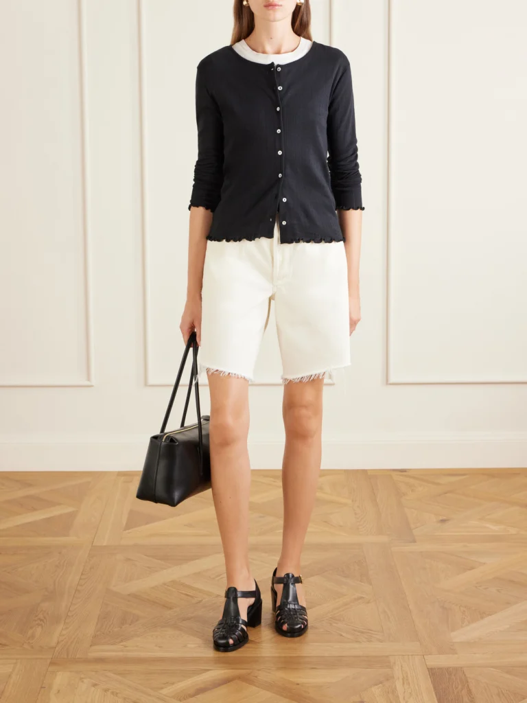 Church's Kelsey 50 Woven Leather Sandals