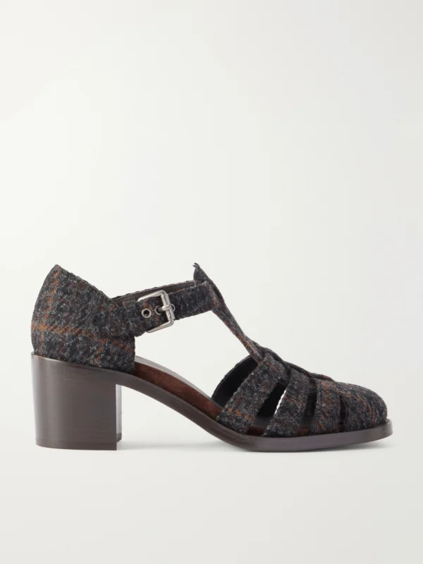 Church's Kelsey Winter 50 Wool Sandals