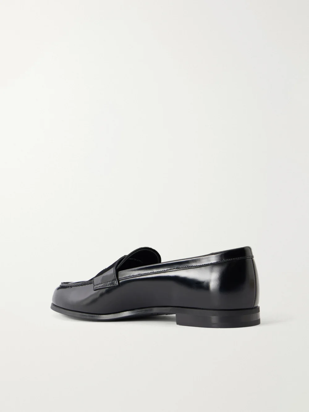 Back view of the Church's Natalie Leather Loafers
