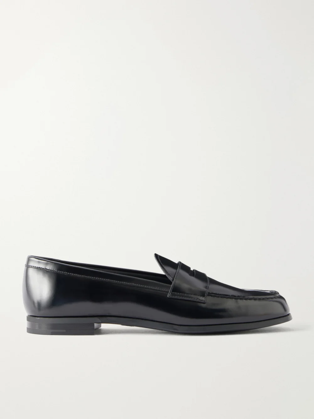 Church's Natalie Leather Loafers in black