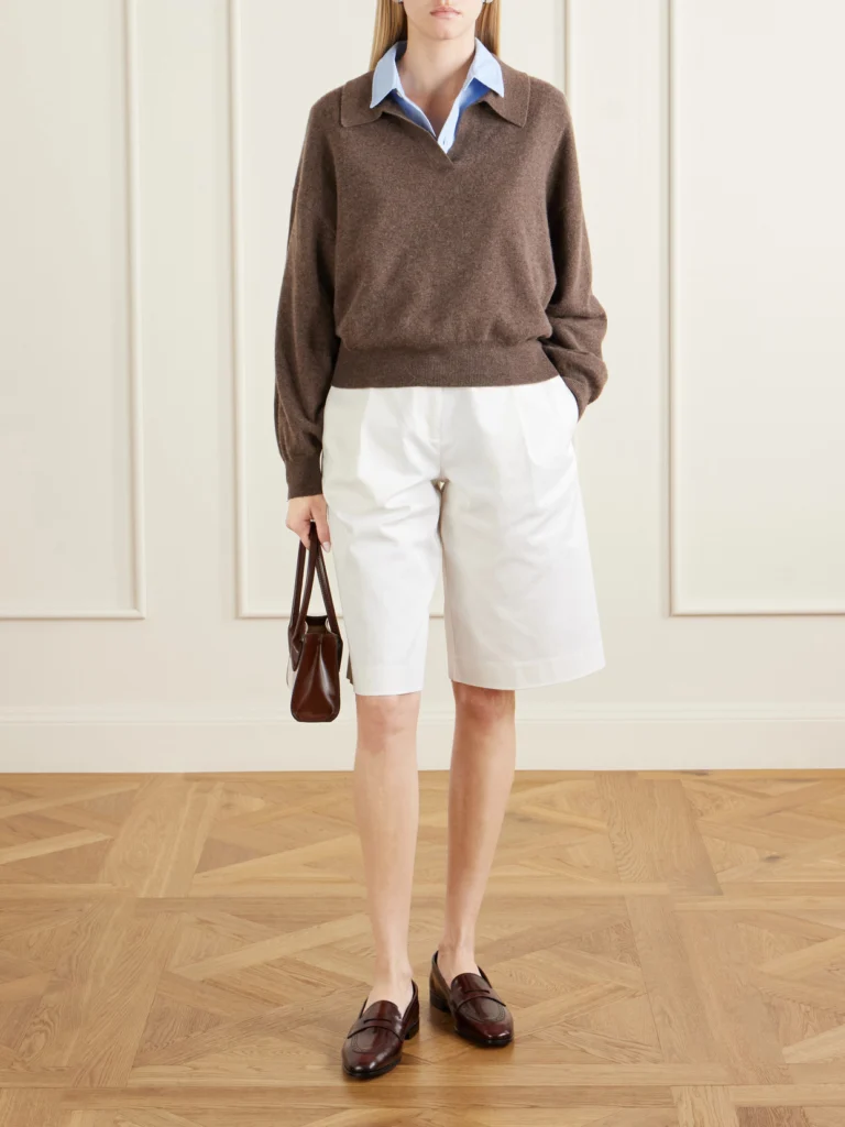 Church's Onyx Leather Loafers