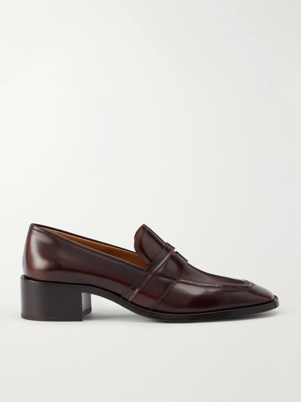 Church's Shelby Leather Loafers in tan