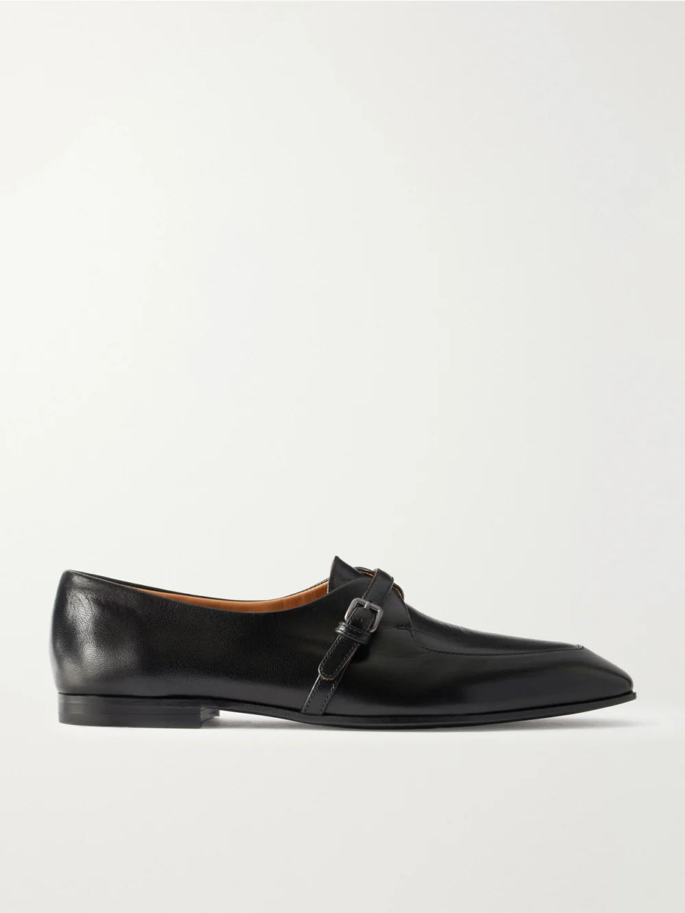 Church's Sienna Leather Loafers in black