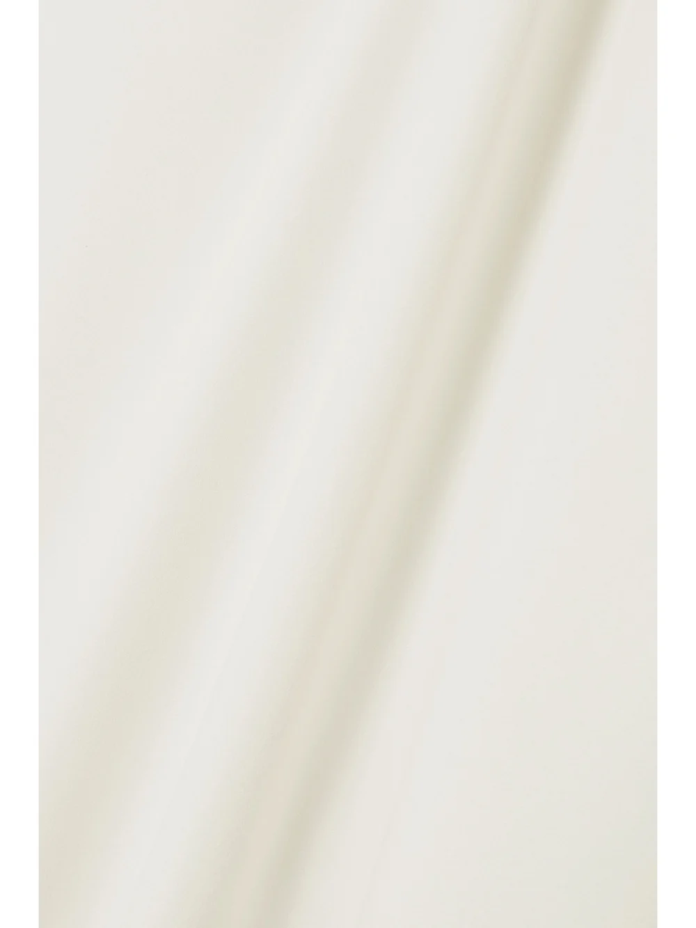 Close-up detail of the Clio Peppiatt Stretch-crepe Maxi Skirt