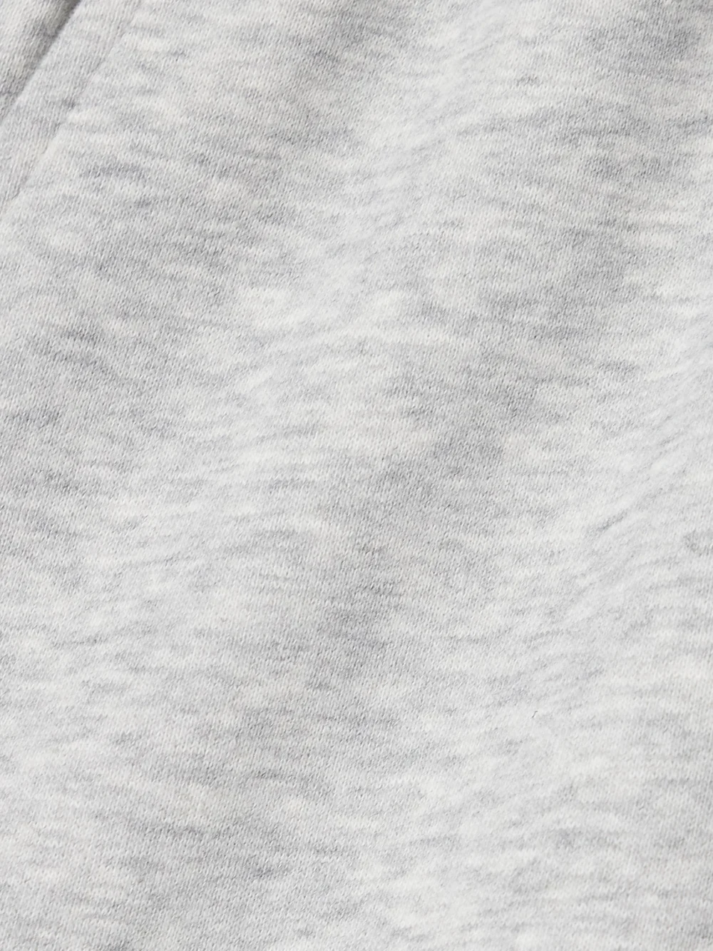 Close-up detail of the Co Cotton and Tencel™ Lyocell-blend Jersey Shorts