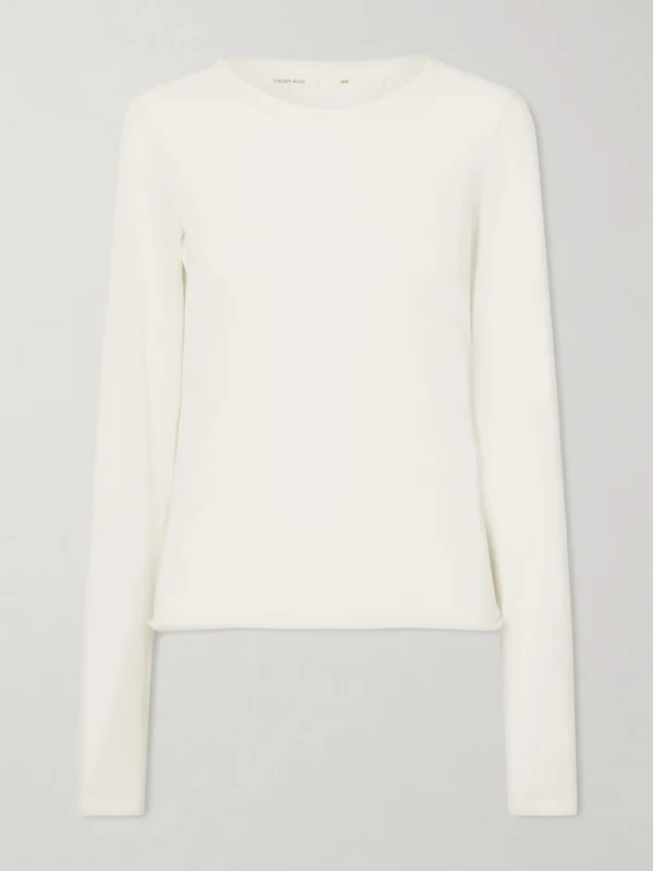Colleen Allen Tencel™ Modal-blend T-shirt