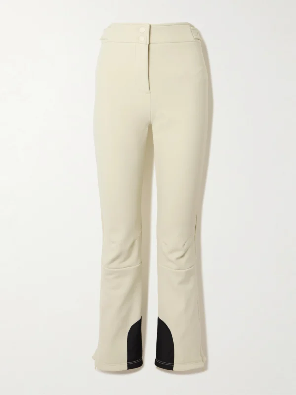 Cordova Saint Moritz Stretch Tech-jersey Flared Ski Pants