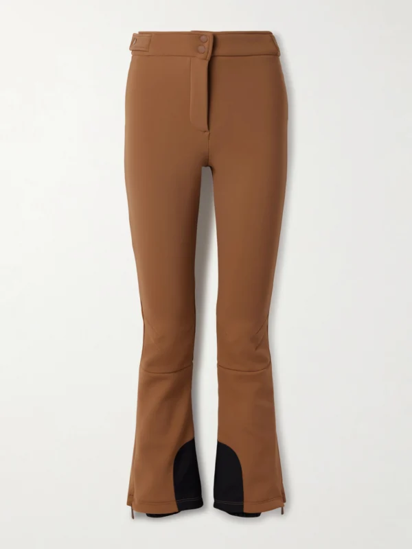 Cordova Saint Moritz Stretch Tech-jersey Flared Ski Pants
