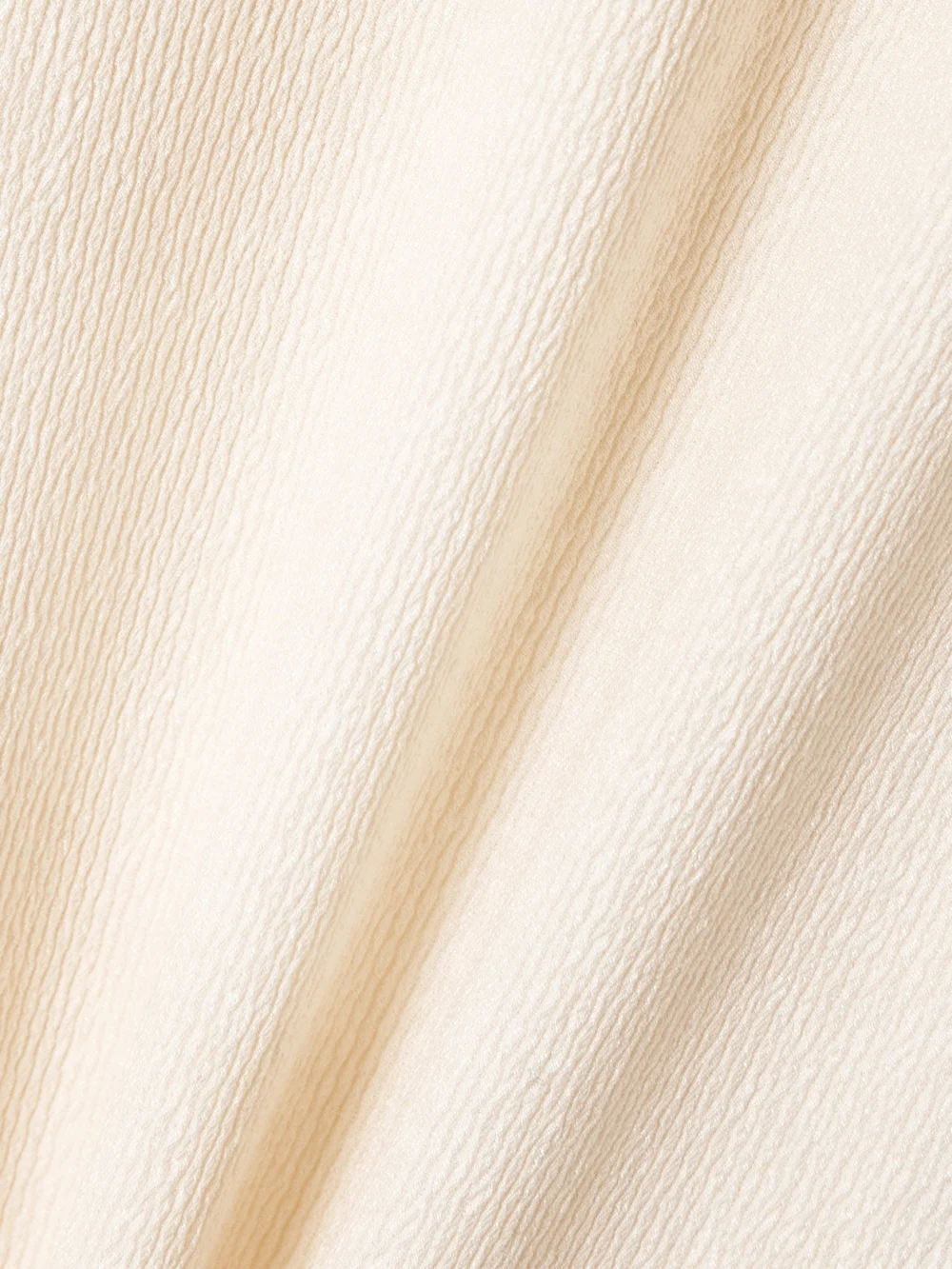 Close-up detail of the Cortana Niza Cape-effect Stretch-silk Crepon Maxi Dress