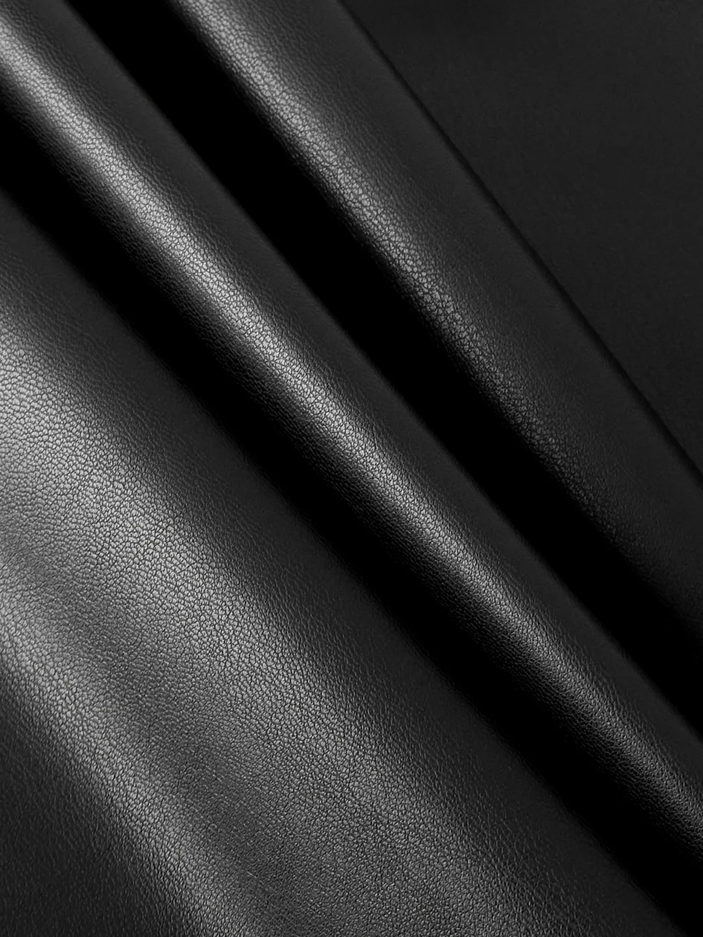 Close-up detail of the Courrèges Strapless Mini Dress