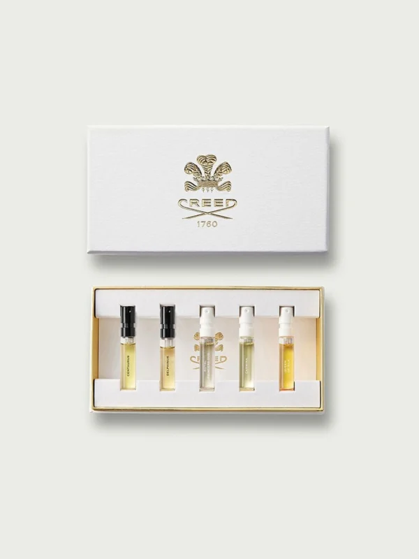 Creed Amber Inspiration Sample Set