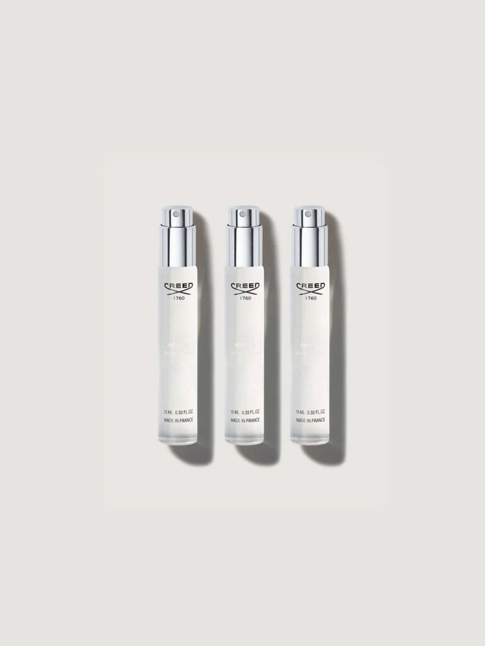 Creed Aventus 10ml Atomiser Refill Set