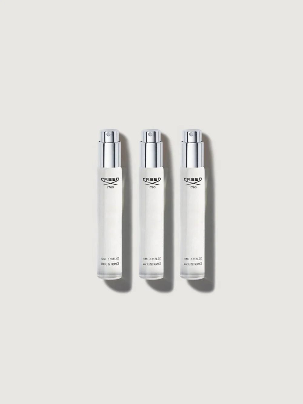 Creed Aventus Cologne 10ml Atomiser Refill Set