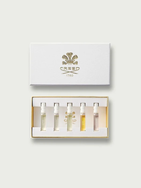Creed Floral Inspiration Sample Set