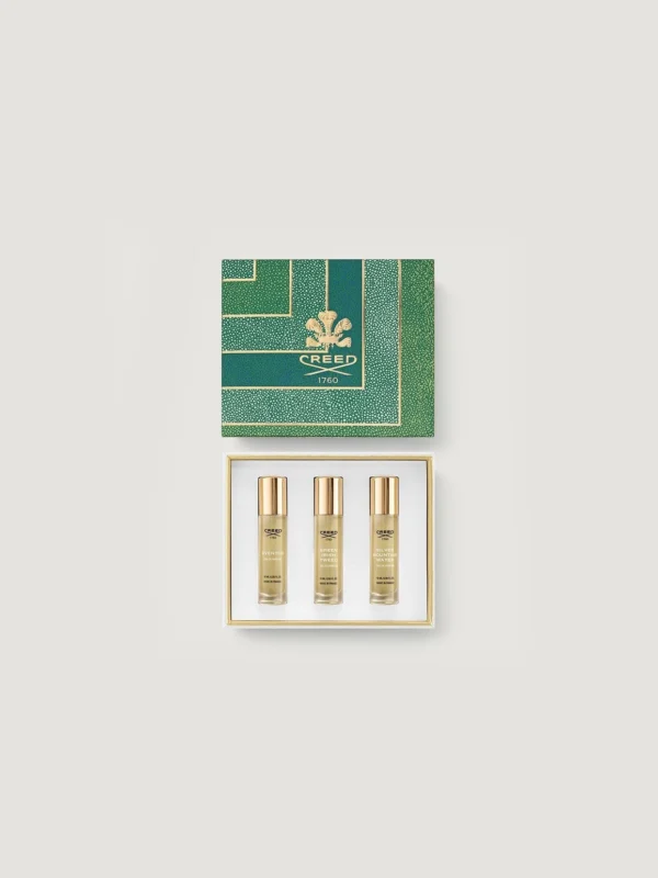 Creed Men's 3-Piece Gift Set