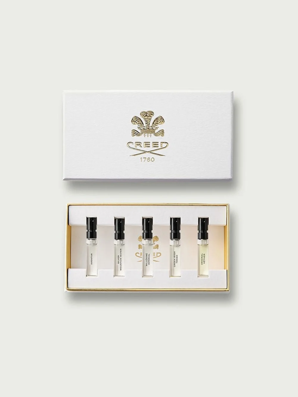 Creed Men's Inspiration Sample Set