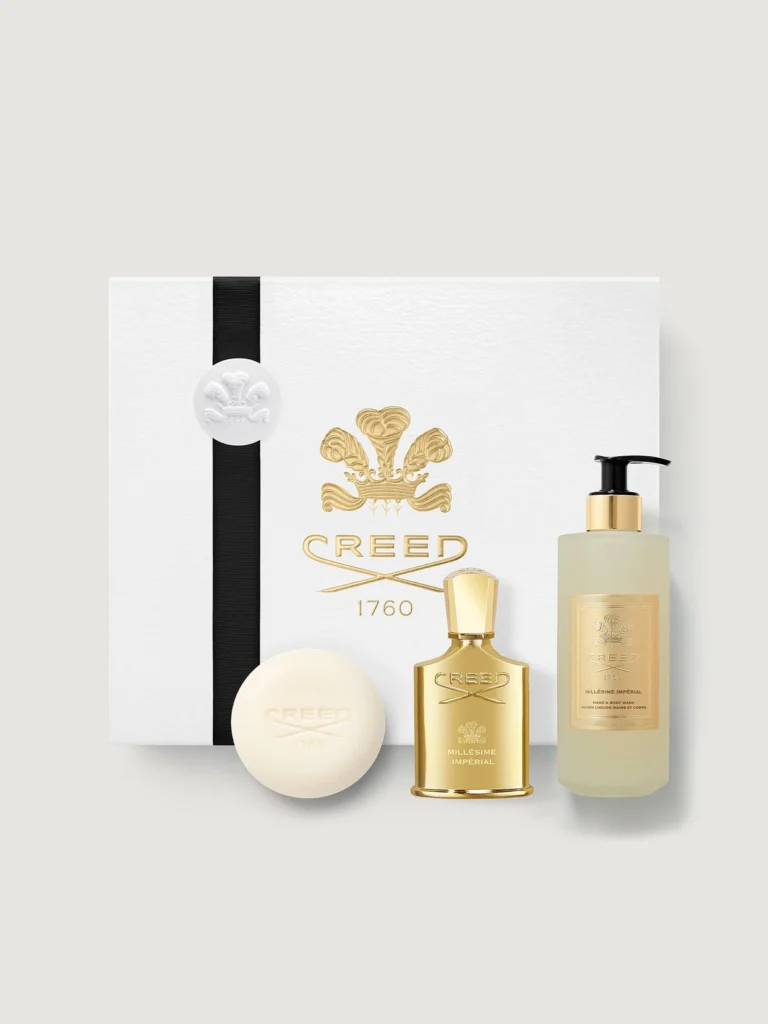 Creed Millésime Impérial Grooming Gift Set