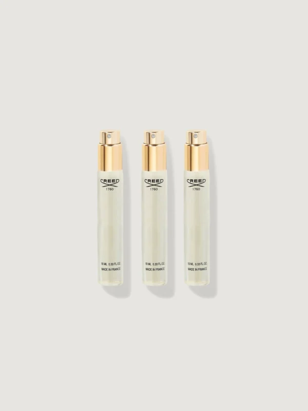 Creed Queen of Silk 10ml Atomiser Refill Set