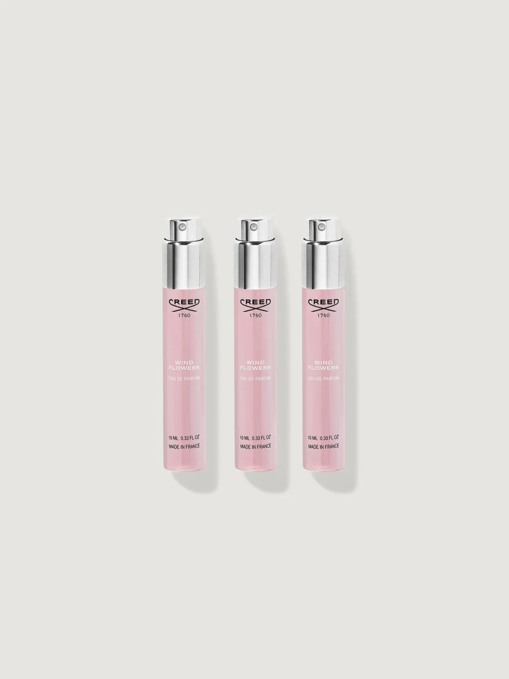 Creed Wind Flowers 10ml Atomiser Refill Set