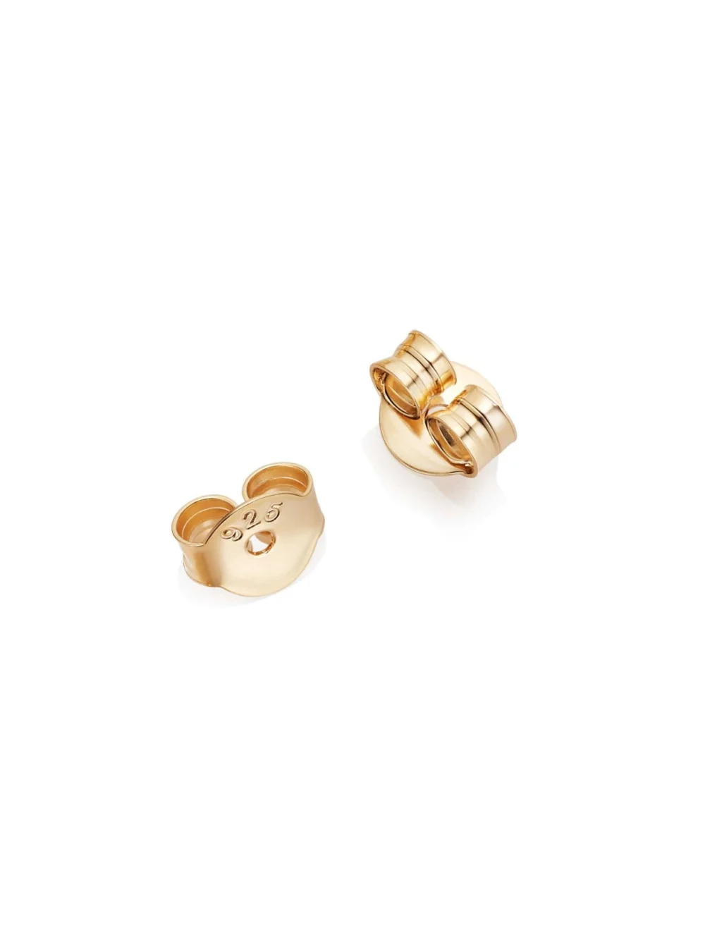 Daisy London Earring Backs 18Ct Gold Plate