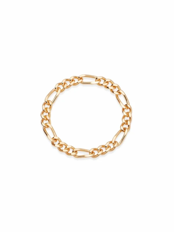 Daisy London Estée Lalonde Figaro Ring 18ct Gold Plate