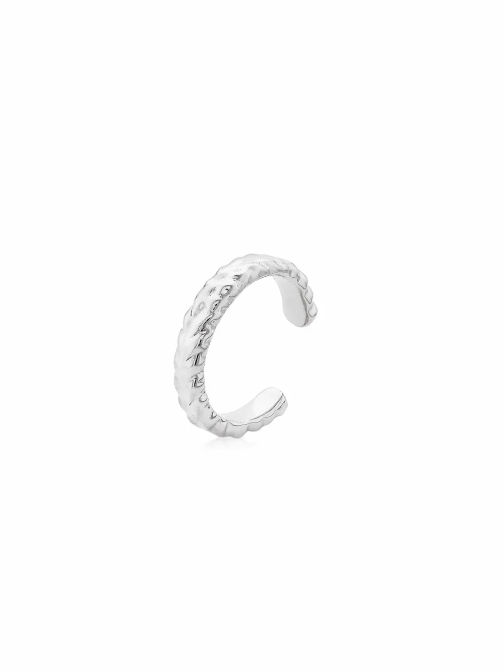Daisy London Estée Lalonde Thea Ear Cuff Sterling Silver