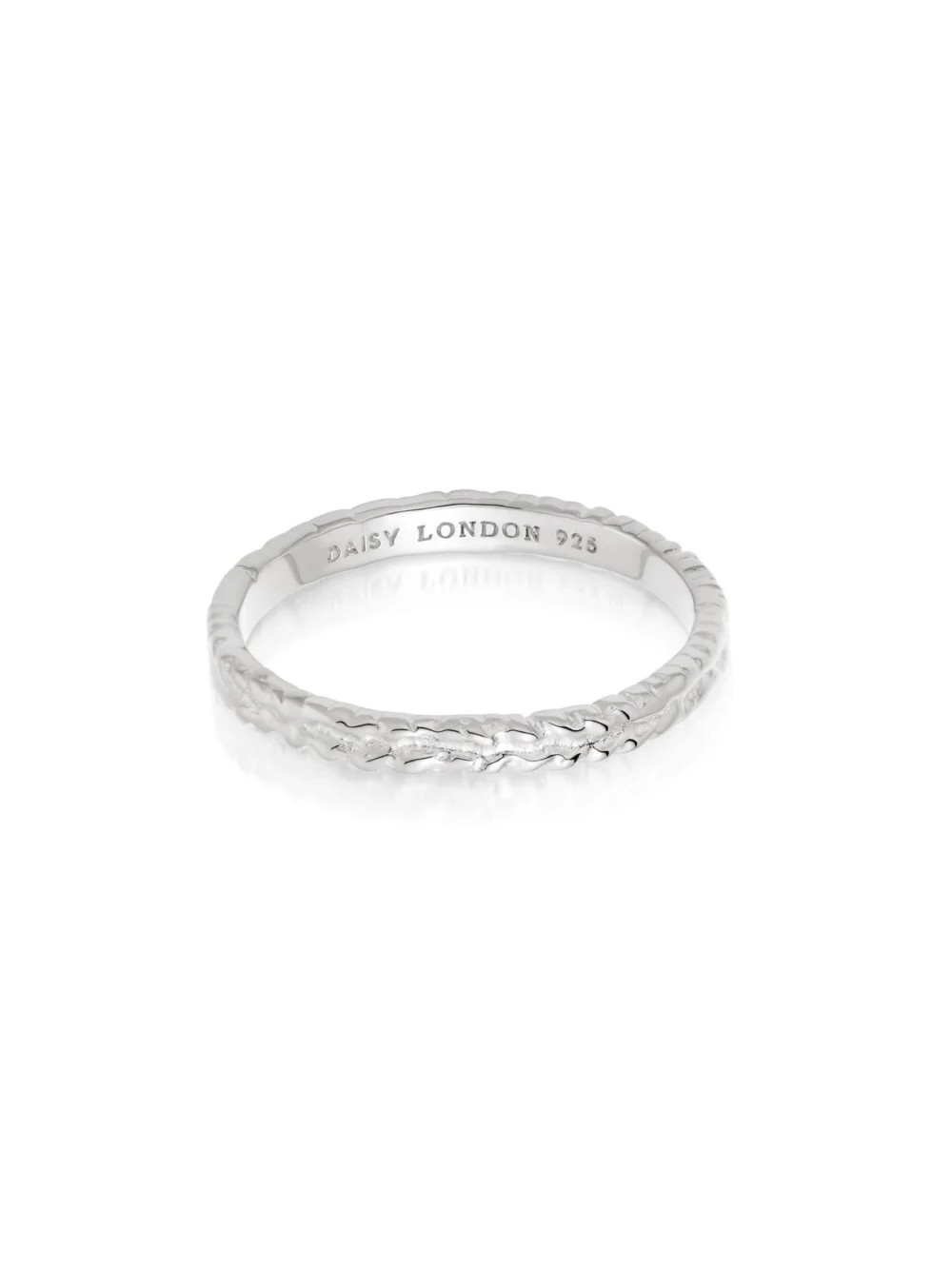 Daisy London Estée Lalonde Thea Stacking Ring Sterling Silver