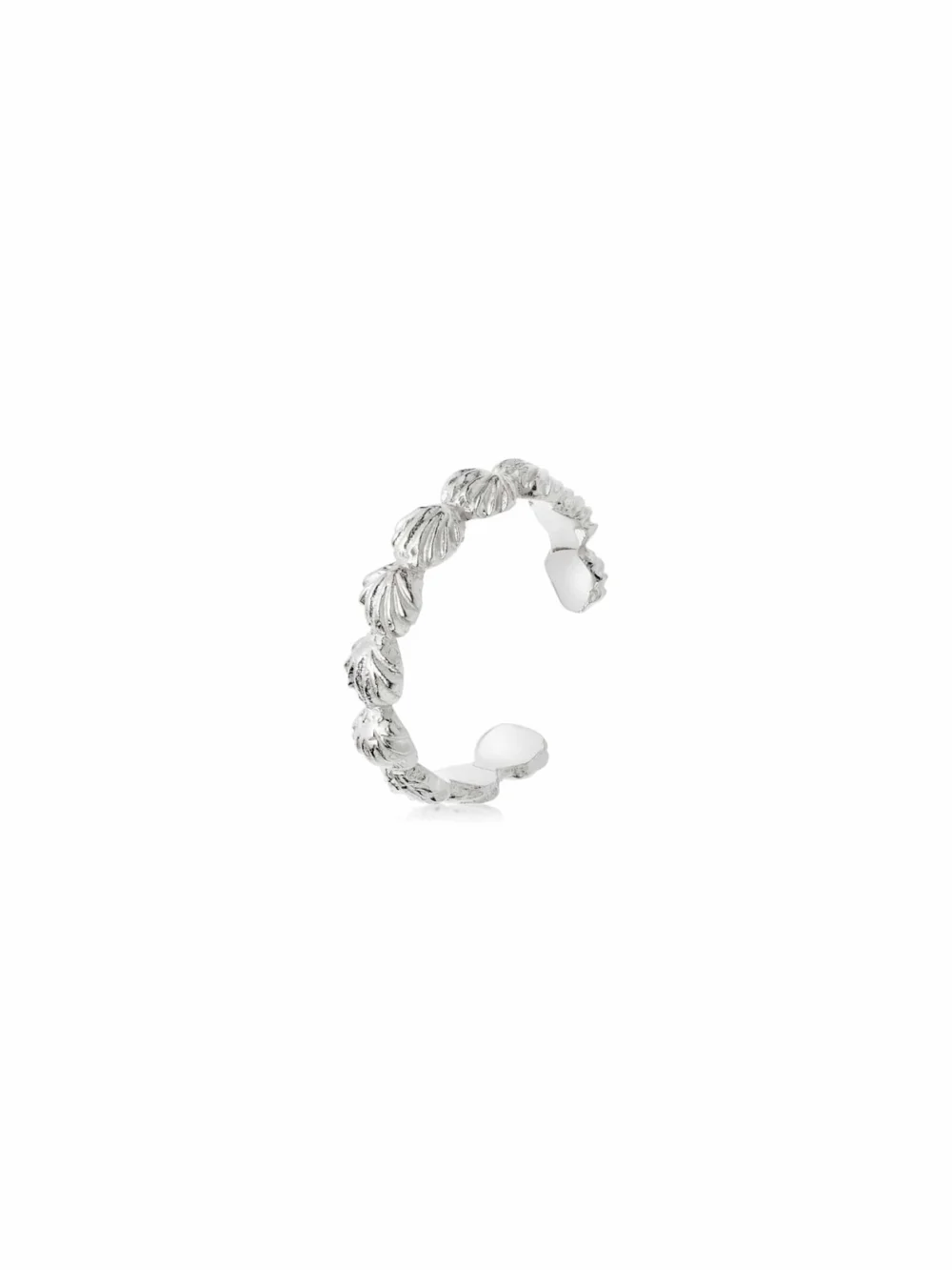 Daisy London Shell Cuff Earring Sterling Silver